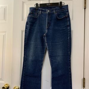 Levi’s 515 Bootcut Low Rise 12 S